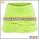 2017 NEW High Quality Custom Logo Wholesale Womens Tennis Training Skirts