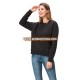 THERMAL SWEATSHIRT- 320gsm 80% Cotton 20% Polyester Adult/Women's Sweatshirt