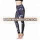 Sport Leggings High Waist Compression Pants Gym Clothes Sexy Running Floral Print Yoga Tights Women Fitness Yoga Pants