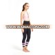 Custom Compression Seamless Private Label Yoga Apparel Wholesale