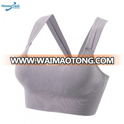 Wholesale High Quality New Style Girl Push-up Fitness Athletic Sports Yoga Bra