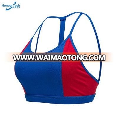 Women Seamless Sports Bras High Impact Support Workout Yoga Bra