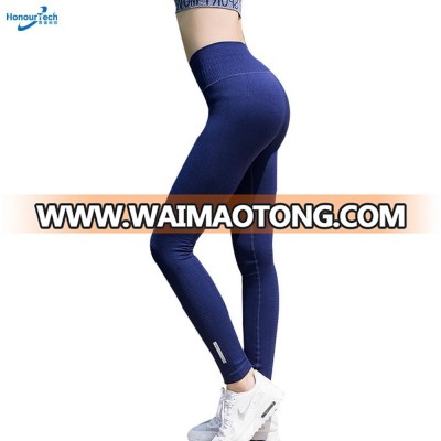 Women Workout Private Label Yoga Apparel Sex Girl Yoga Pants