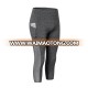 AL046 Sport athletic women yoga legging hot pants fitness tight fit