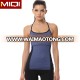 Great Stretch Yoga Apparel Quick Dry Gym Clothing Wholesale Athletic Tank Top