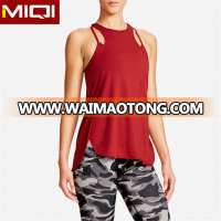 Private Label Athletic Apparel Hot Selling Yoga Clothes Dry Fit Sports Singlet