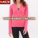 Great Stretch Yoga Clothes Dry Fit Gym Apparel Wholesale Yoga Jacket For Women