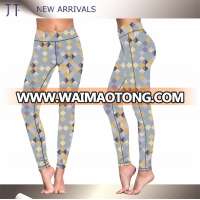 90% polyester 10% spandex yoga pants wholesale yoga pants fitness